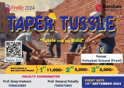 Taper Tussel